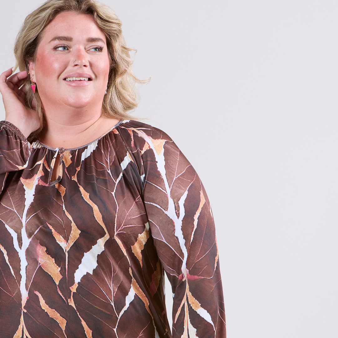 Magna Curvy Collection: neutral rustic charm 2024